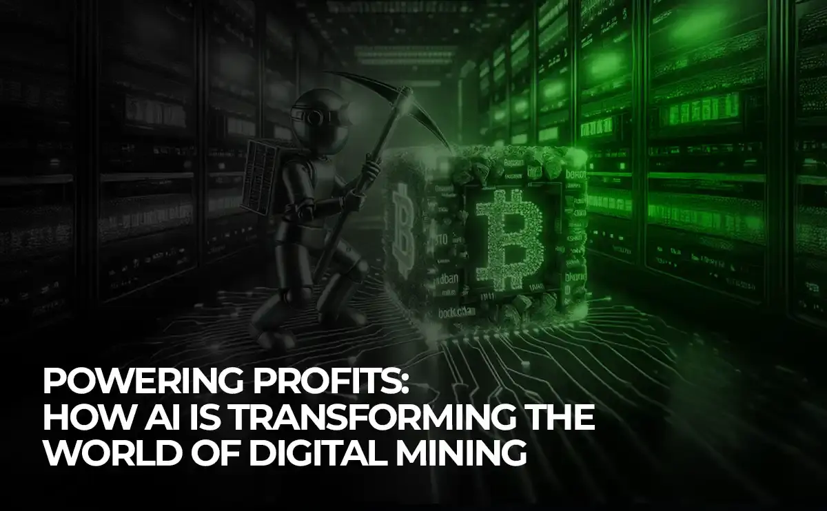 WeMine showcases how AI-driven automation and data analytics are transforming digital mining efficiency and profitability.