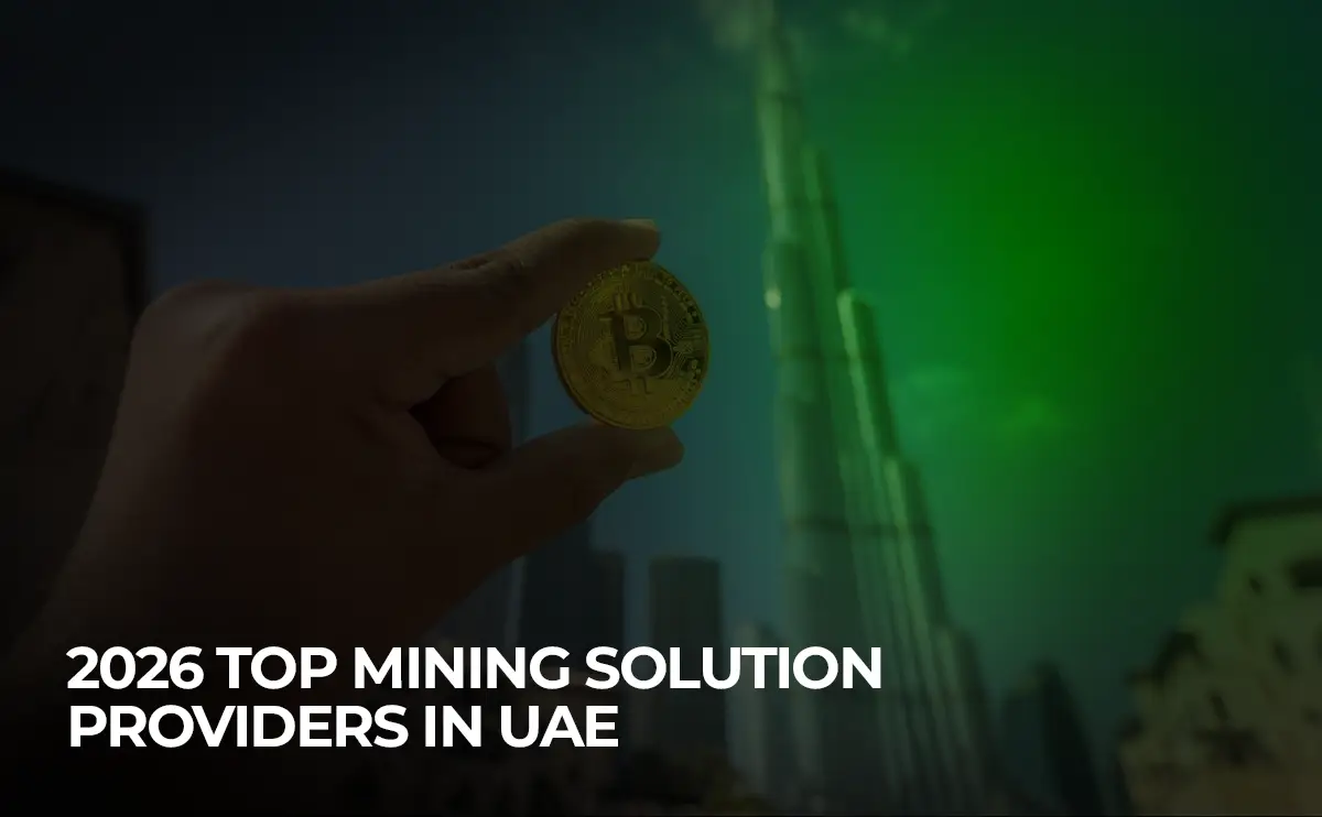 WeMine, a 2026 mining solution provider in the UAE, offers advanced digital mining, hosting, and hardware solutions for investors.