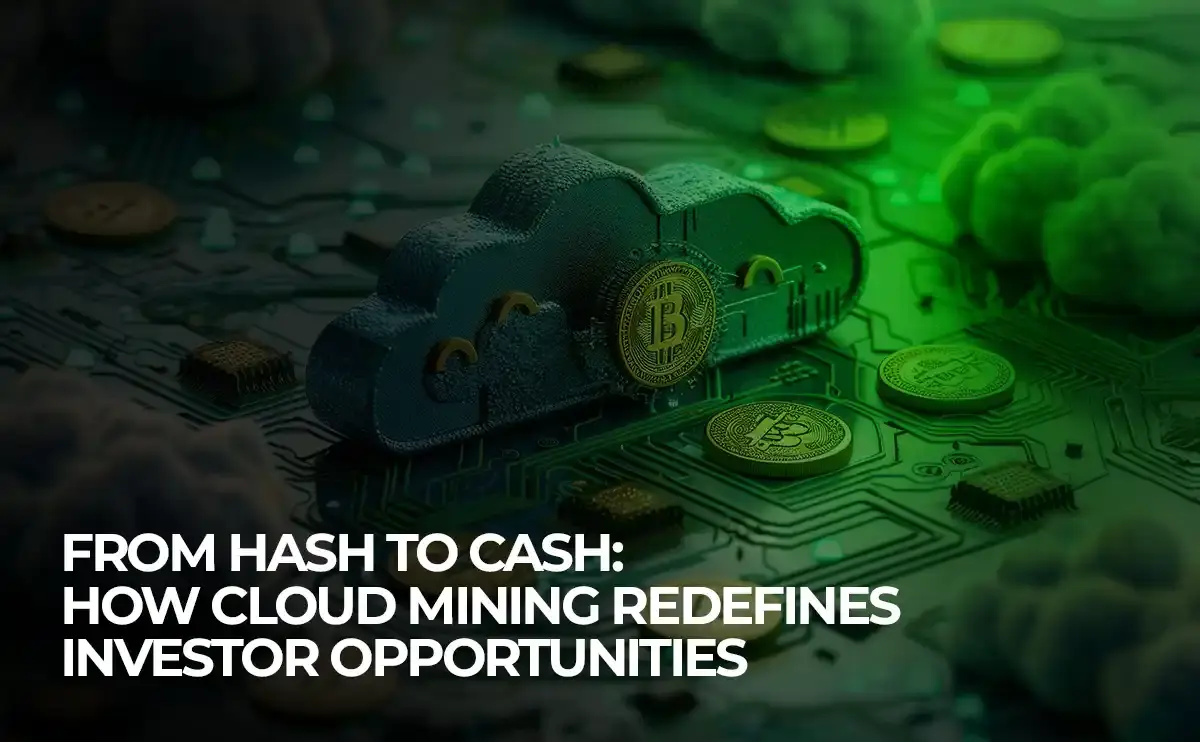 WeMine demonstrates how cloud mining enables investors to generate profits through more effective crypto mining strategies.